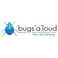 Bugs'a'loud QA Meetup logo - Similar company to Ltstqb® - Lithuanian Software Testing Qualifications Board