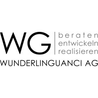 WUNDERLINGUANCI AG logo - Similar company to Mäder & Klein Baumanagement Ag