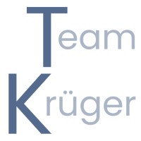 Team Krüger logo - Similar company to Shortbreak