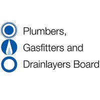 Plumbers, Gasfitters and Drainlayers Board logo - Similar company to Master Plumbers And Mechanical Services Association Of Australia