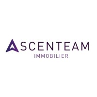 Ascenteam Immobilier logo - Similar company to Rh Immobilier
