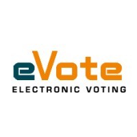 eVote® logo - Similar company to Evote®