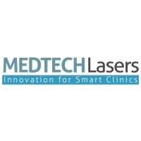 MedTech Lasers logo - Similar company to Fraxx Nettkurs
