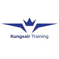 Kungsair Training logo - Similar company to Cretan Eagle Aviation - Flight Academy