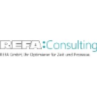 REFA Consulting AG logo - Similar company to Mtm Association E. V.