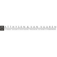 Matthysen & van Vuuren Attorneys logo - Similar company to Dgf Attorneys Inc.