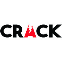 Crack Estudio logo - Similar company to Baq Creative Studio