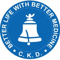 CKD Pharmaceuticals logo - Similar company to 종근당 Ckd Pharmaceuticals