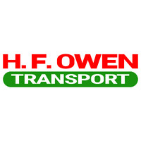 HF Owen Transport & Storage Ltd logo - Similar company to Flynn Roadfreight