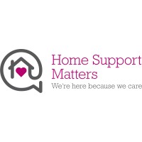 Home Support Matters logo - Similar company to Independence Matters