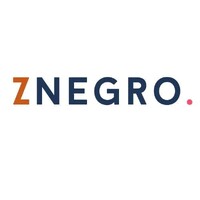 Znegro logo - Similar company to Hash Studios