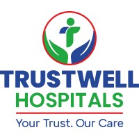 Trustwell Hospital logo - Similar company to Nano Hospitals