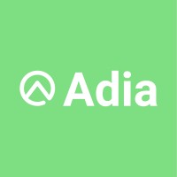 Adia logo - Similar company to Origyn