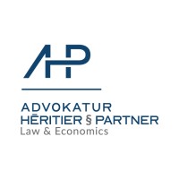 Advokatur Héritier & Partner AG logo - Similar company to Esteriore Caffè