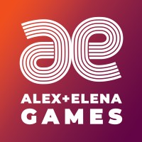 ALEX & ELENA GAMES logo - Similar company to E-Man Venture Labs