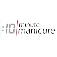10 Minute Manicure logo - Similar company to Manicure Chile