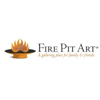 Fire Pit Art® logo - Similar company to Fire Pit Collective