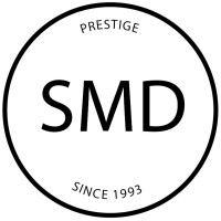 SMD logo - Similar company to Noon