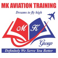 MK AVIATION TRAINING logo - Similar company to Raj Consultancy