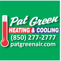 Pat Green Heating & Cooling | Panama City, FL logo - Similar company to Ridge Heating & Air Conditioning Inc