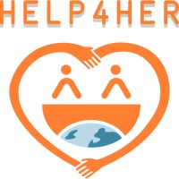 Help4Her logo - Similar company to One Young World Bath