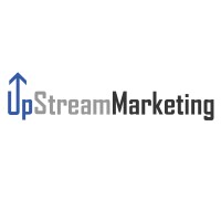 Upstream Marketing logo - Similar company to King Caliber Website Design