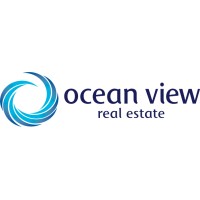 Ocean View Real Estate logo - Similar company to People Centric International. Dubai & Indonesia