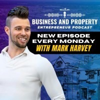 Business and Property Entrepreneur Podcast logo - Similar company to Landmarka