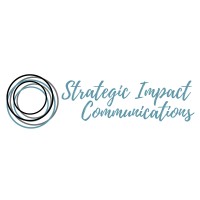 Strategic Impact Communications logo - Similar company to Em Dynamic Duo Branding Agency
