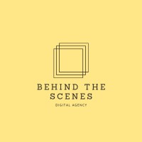 Behind The Scenes Digital Agency logo - Similar company to Behind The Scenes Studio