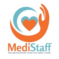 MediStaff logo - Similar company to Medistaff