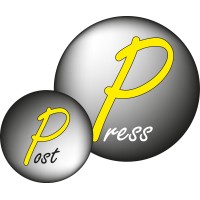 Post Press logo - Similar company to La-Postpress