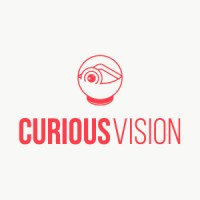 Curious Vision logo - Similar company to Curious Book Co.