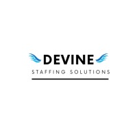 Devine Staffing Solutions logo - Similar company to Devine Management Consulting, Llc