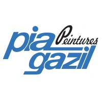PIA Gazil Peintures logo - Similar company to Plasdox