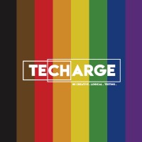 Techarge logo - Similar company to Auron Cloud