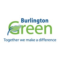 BurlingtonGreen Environmental Association logo - Similar company to Oakvillegreen