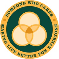 Someone Who CARES logo - Similar company to Revenue Engine Llc