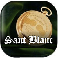 SANT BLANC logo - Similar company to Monumental Builders