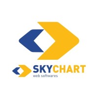 SkyChart logo - Similar company to Ultrix Sistemas, Infraestrutura Ti E Telecomunicações