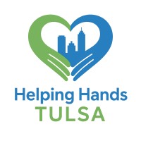 Helping Hands Tulsa logo - Similar company to Halo X Labs Corp.