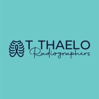 T.Thaelo Radiographers logo - Similar company to Mobile Imaging Solutions