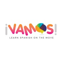 Vamos - Learn Spanish on the Move logo - Similar company to Carpetas Blaugranas
