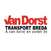 Van Dorst transport Breda logo - Similar company to Boemaars Transport B.V.