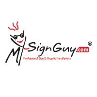 My Sign Guy logo - Similar company to Touch Of Ink, Inc.