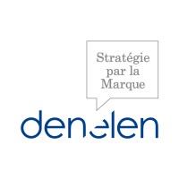 Denelen, Stratégie par la Marque logo - Similar company to L'Aire A Mots