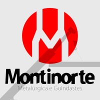Montinorte Caldeiraria e Guindastes logo - Similar company to Risso Ferramentaria