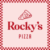 Rocky's Pizza logo - Similar company to Vin Du Pays De Herve