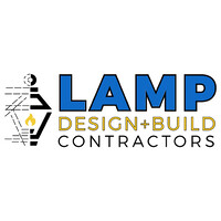 Lamp, Design + Build logo - Similar company to Lamp Design