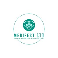 MediFest Ltd logo - Similar company to Quantock Lakes